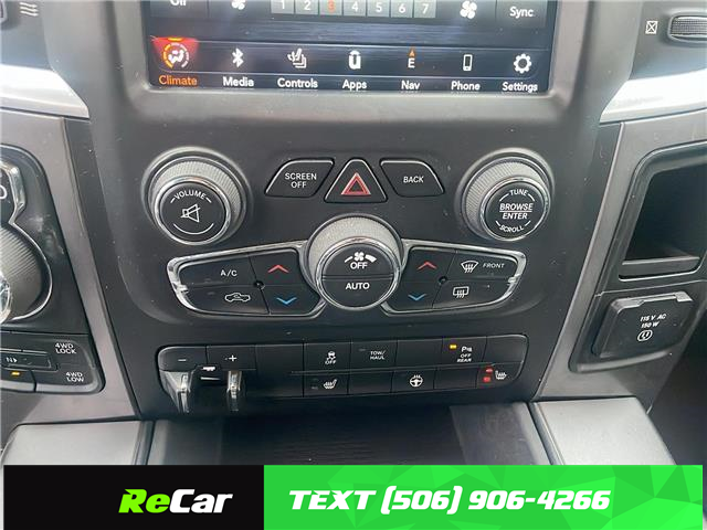2021 RAM 1500 Classic SLT