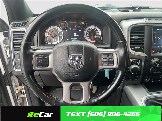 2021 RAM 1500 Classic SLT
