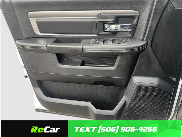 2021 RAM 1500 Classic SLT
