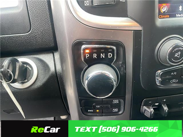 2021 RAM 1500 Classic SLT
