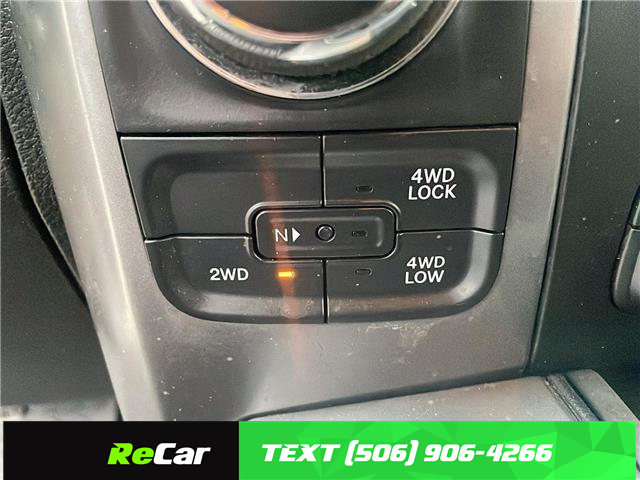 2021 RAM 1500 Classic SLT
