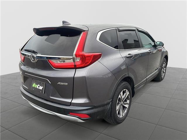 2017 Honda CR-V LX