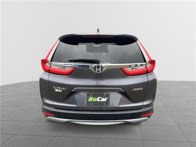 2017 Honda CR-V LX