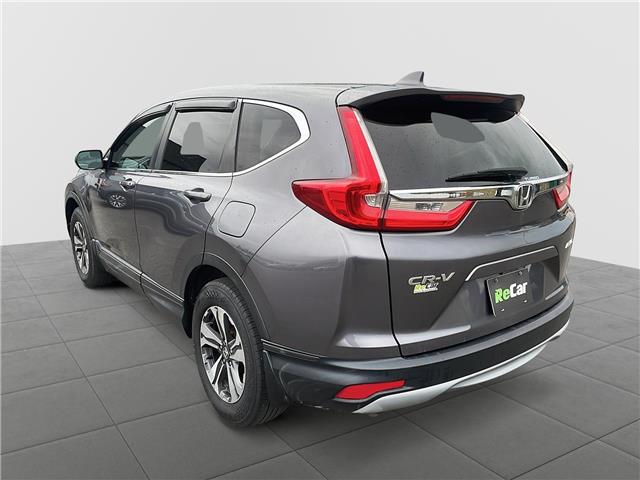 2017 Honda CR-V LX