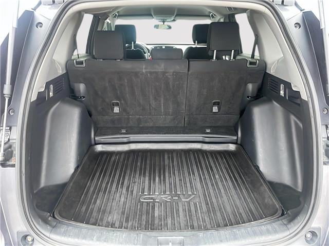 2017 Honda CR-V LX