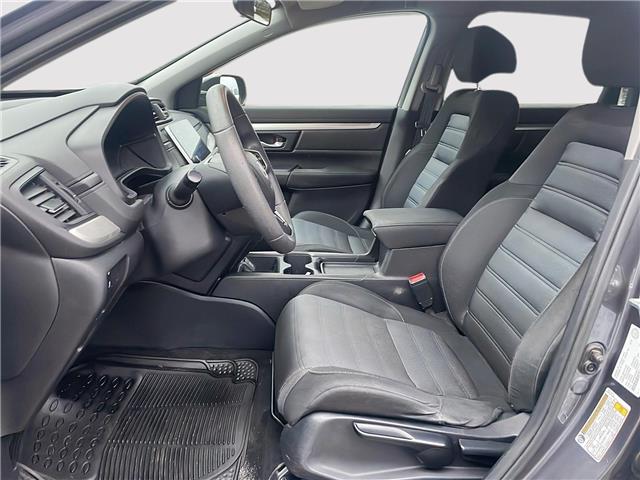 2017 Honda CR-V LX