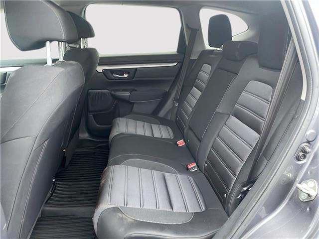 2017 Honda CR-V LX