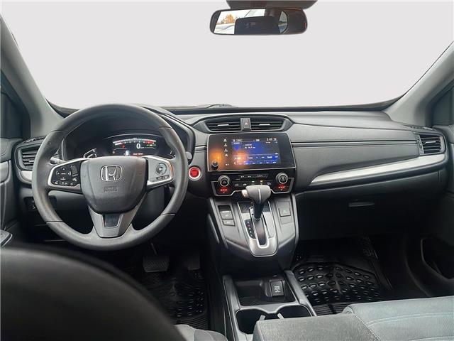 2017 Honda CR-V LX