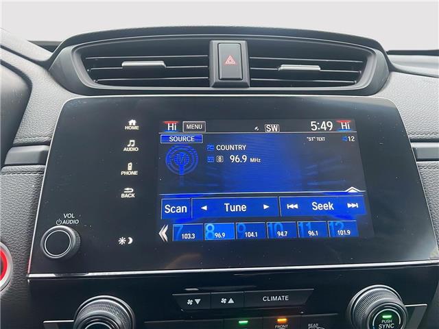 2017 Honda CR-V LX