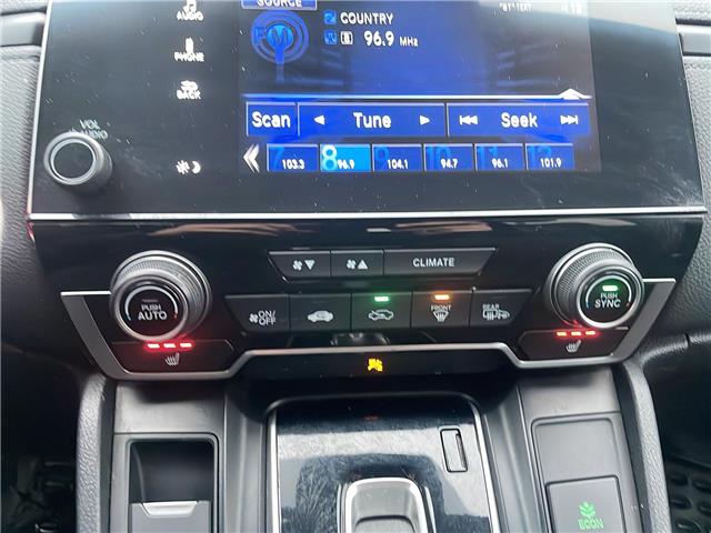 2017 Honda CR-V LX