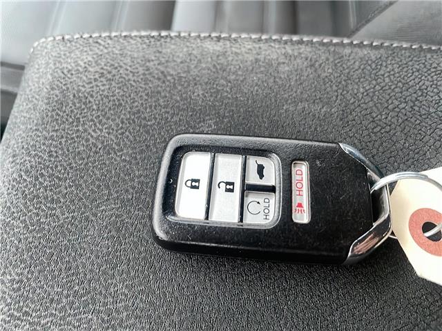 2017 Honda CR-V LX