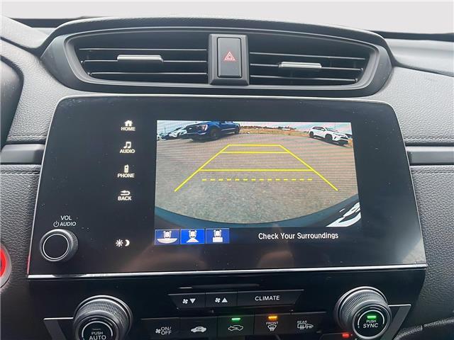 2017 Honda CR-V LX