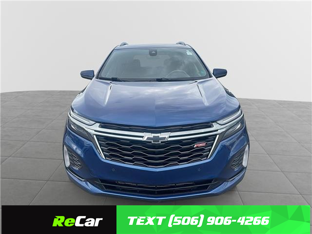 2022 Chevrolet Equinox RS