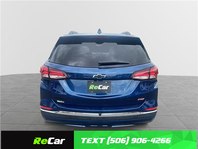 2022 Chevrolet Equinox RS