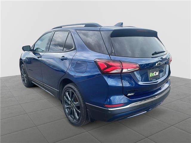 2022 Chevrolet Equinox RS