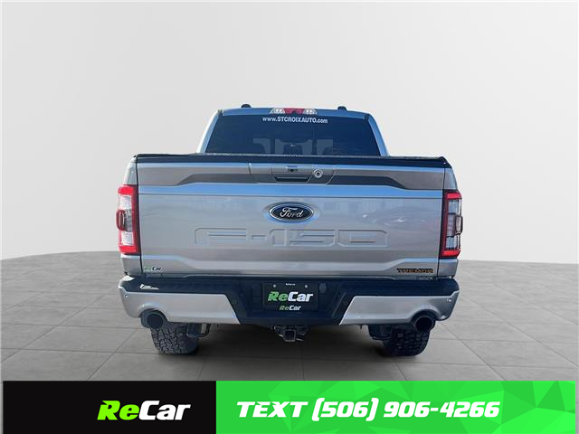 2023 Ford F-150 Tremor