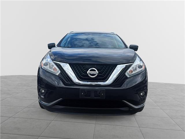 2017 Nissan Murano SL