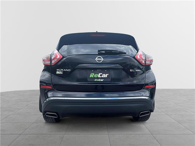 2017 Nissan Murano SL
