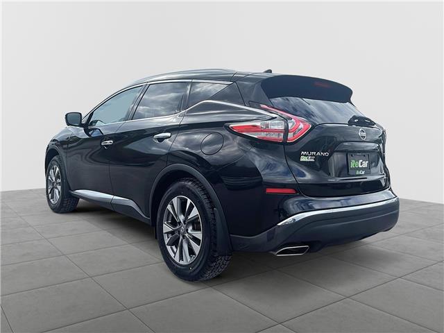 2017 Nissan Murano SL