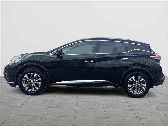 2017 Nissan Murano SL