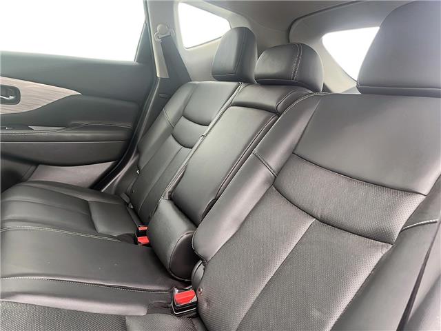 2017 Nissan Murano SL
