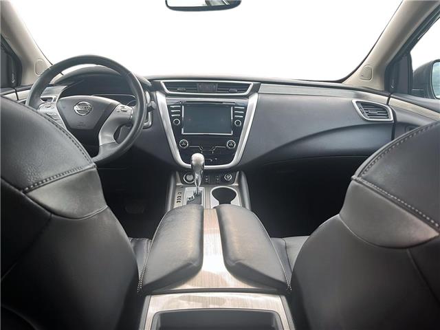 2017 Nissan Murano SL