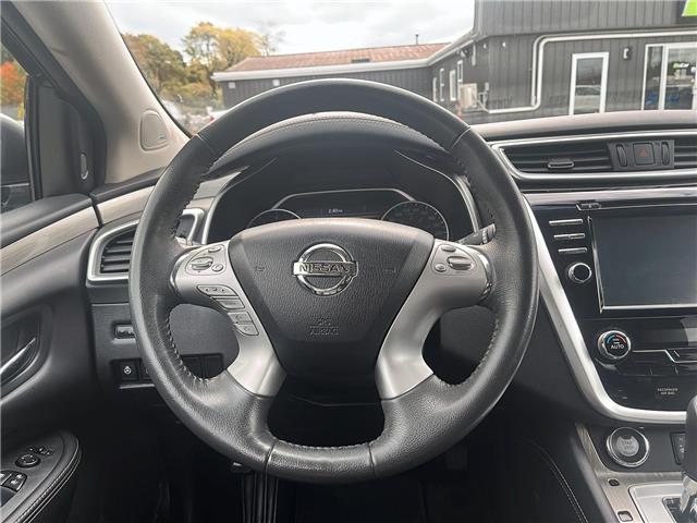 2017 Nissan Murano SL