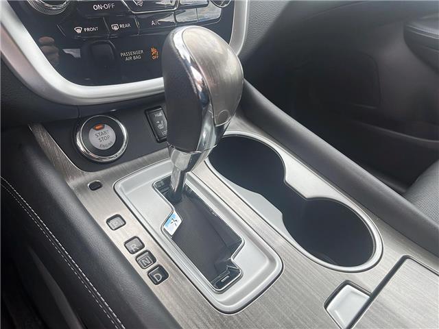 2017 Nissan Murano SL