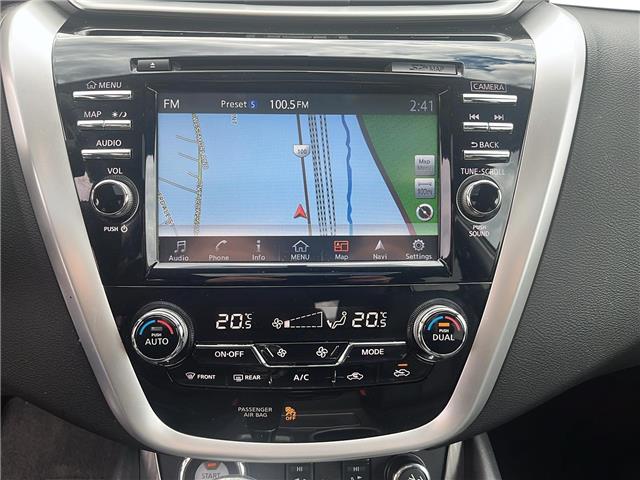 2017 Nissan Murano SL