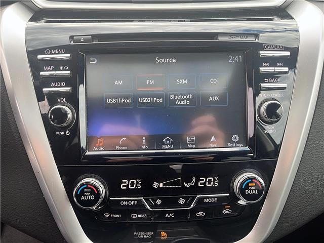 2017 Nissan Murano SL