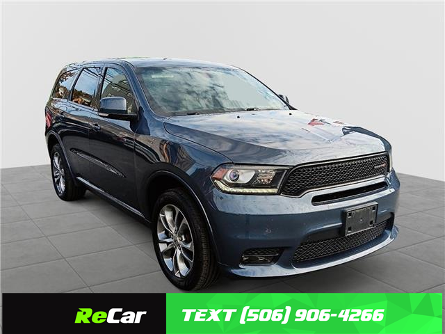 2020 Dodge Durango GT