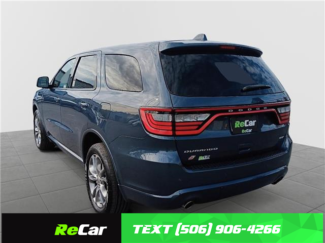 2020 Dodge Durango GT