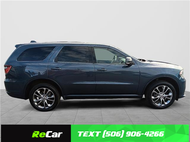 2020 Dodge Durango GT