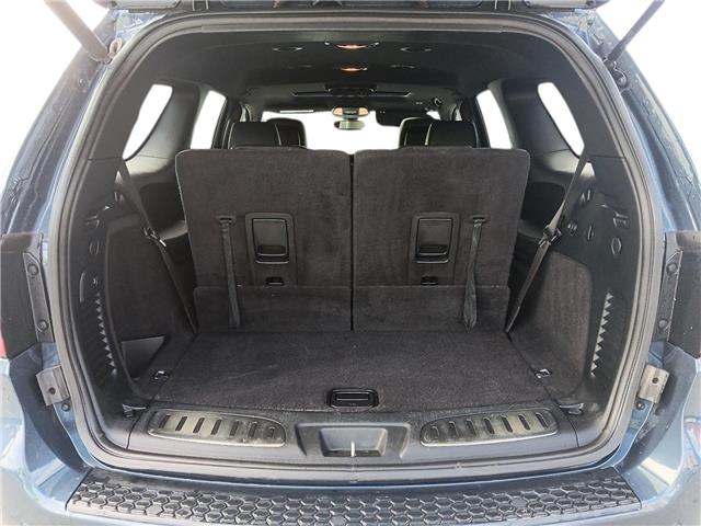 2020 Dodge Durango GT