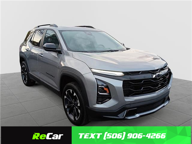 2025 Chevrolet Equinox RS