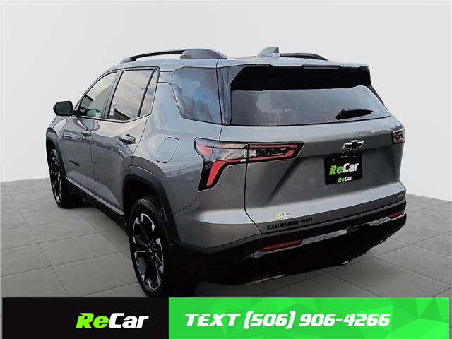 2025 Chevrolet Equinox RS