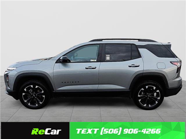 2025 Chevrolet Equinox RS