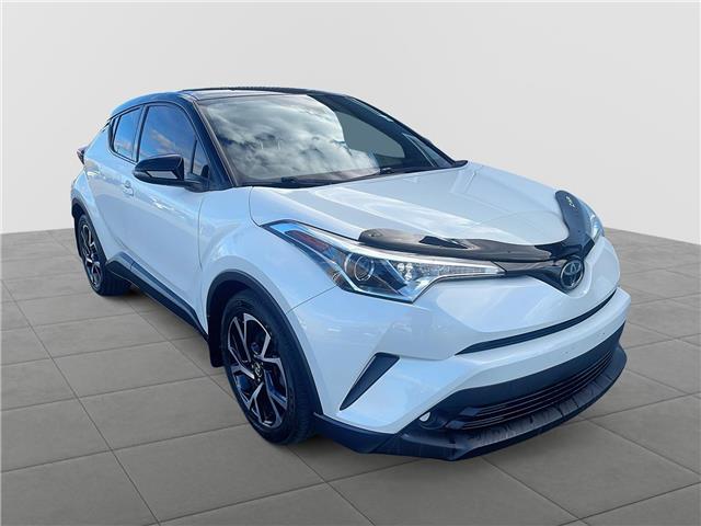 2019 Toyota C-HR 
