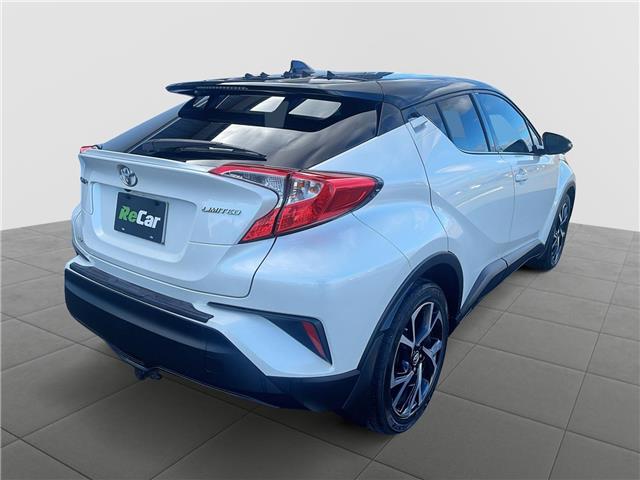 2019 Toyota C-HR 