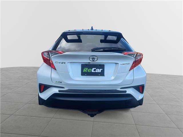 2019 Toyota C-HR 