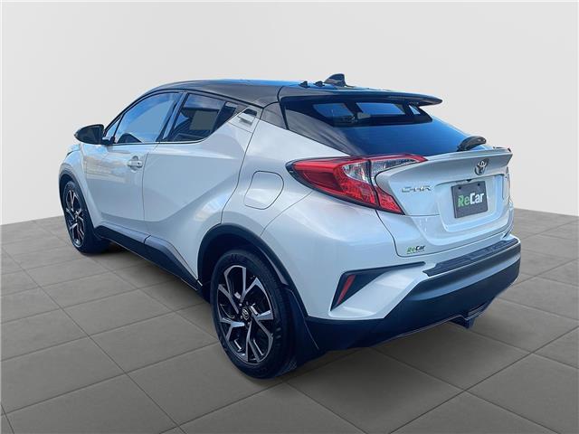2019 Toyota C-HR 