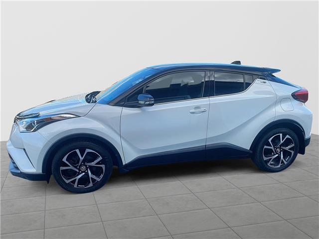 2019 Toyota C-HR 