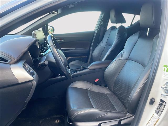 2019 Toyota C-HR 