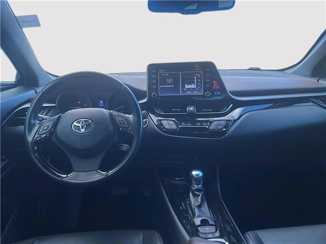 2019 Toyota C-HR 