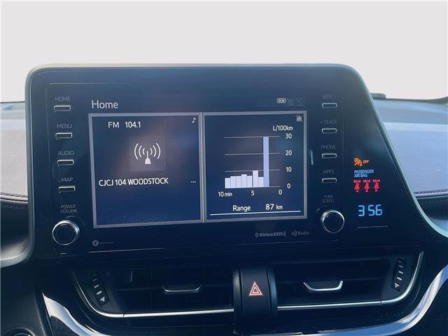2019 Toyota C-HR 
