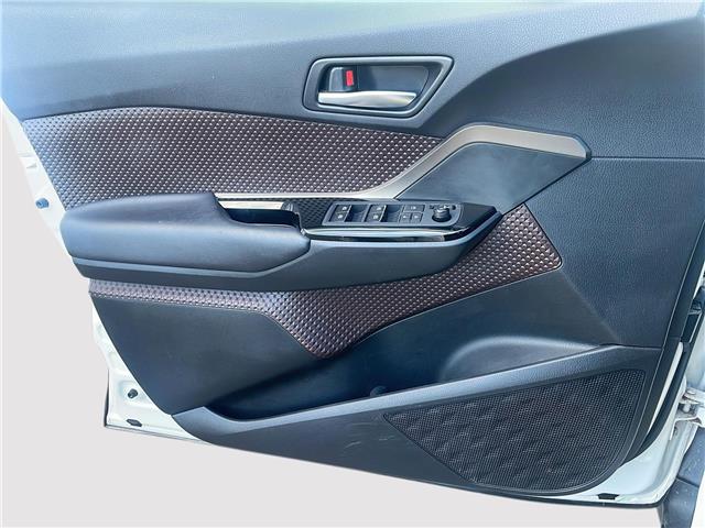 2019 Toyota C-HR 