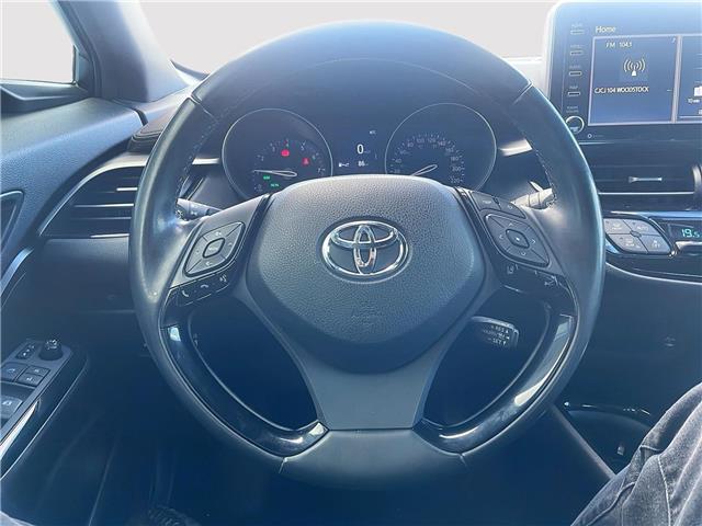 2019 Toyota C-HR 