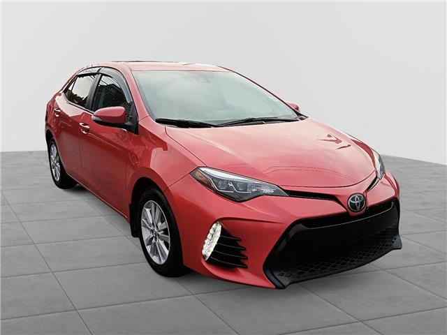 2018 Toyota Corolla SE
