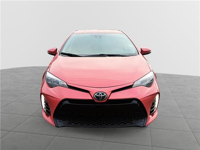 2018 Toyota Corolla SE