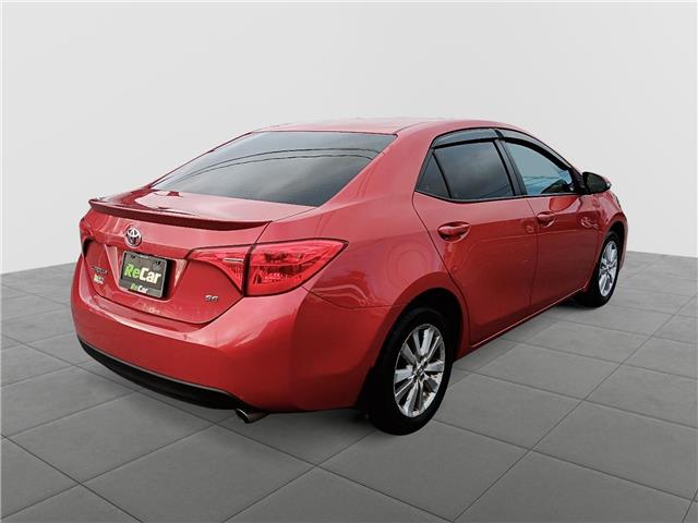 2018 Toyota Corolla SE